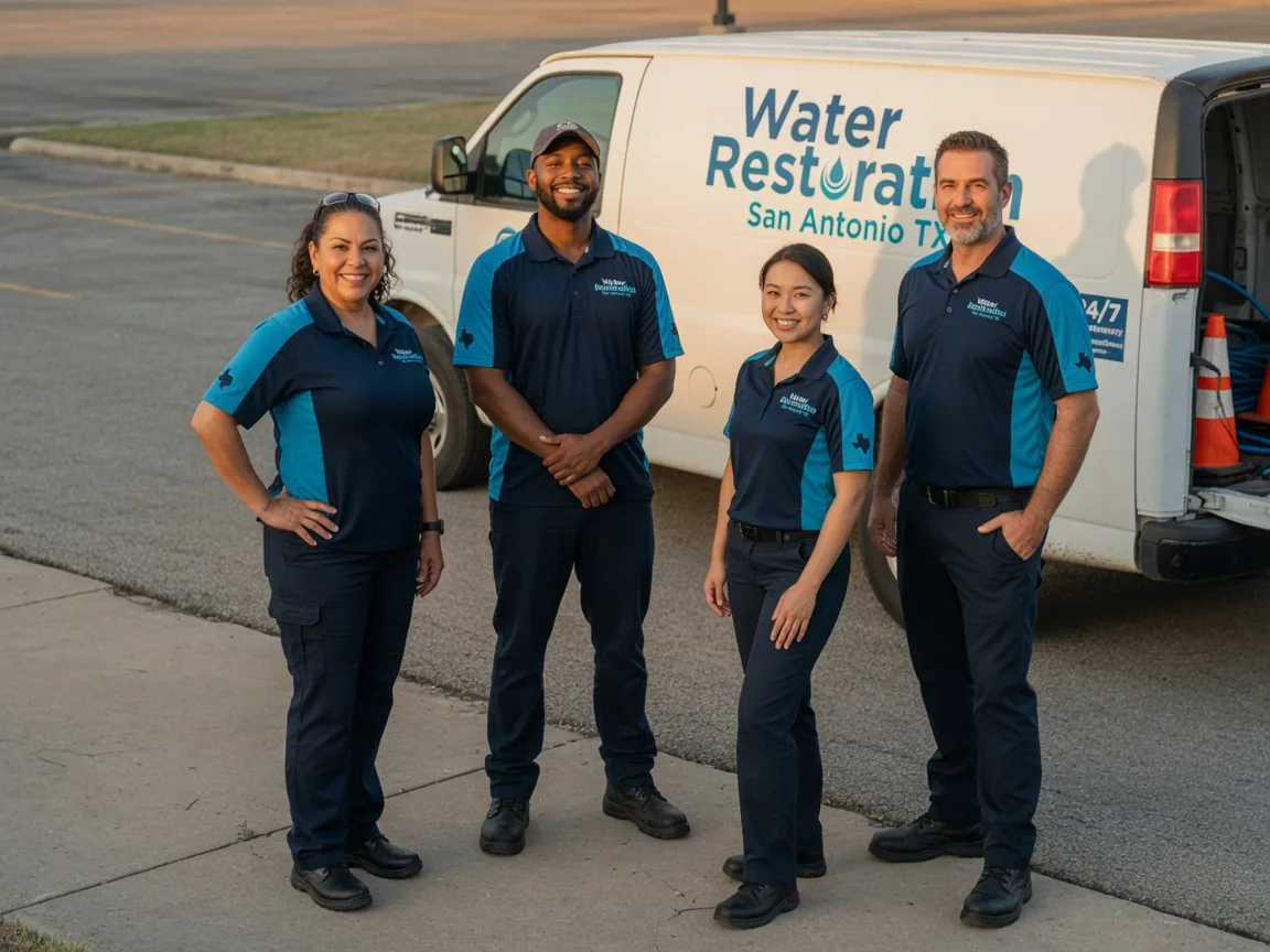 Water Damage Repair company in Ralston, PA