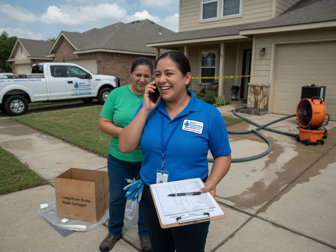 Water Damage Repair Ralston, PA FAQs